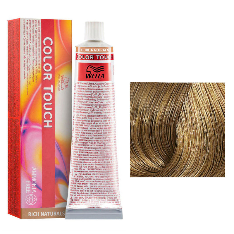 Wella Professionals • Color Touch Pure Naturals Series 60ml