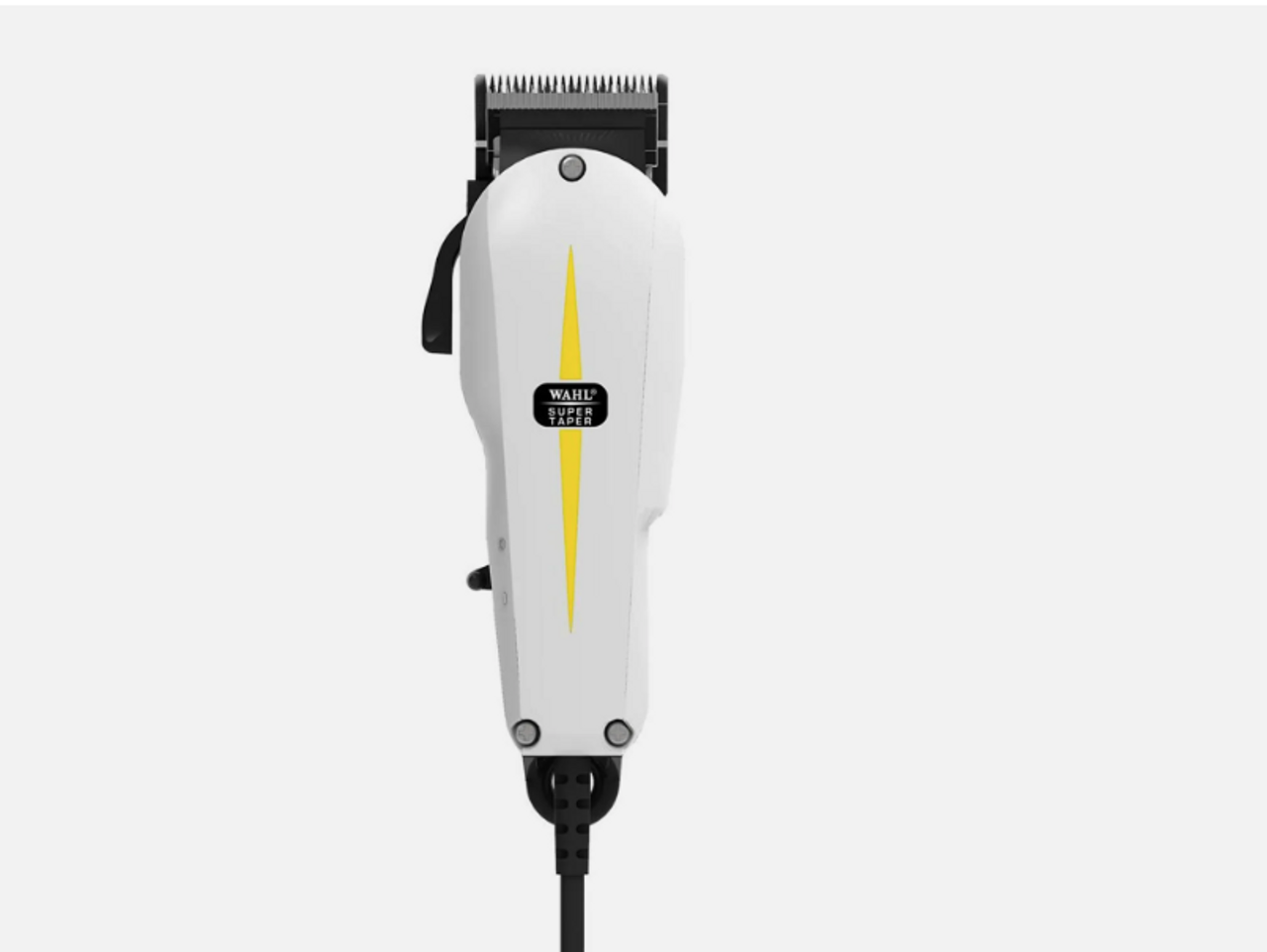 Wahl Professional Corded Super Taper Hair Clipper With Adjustable Taper Lever- Next Day Delivery