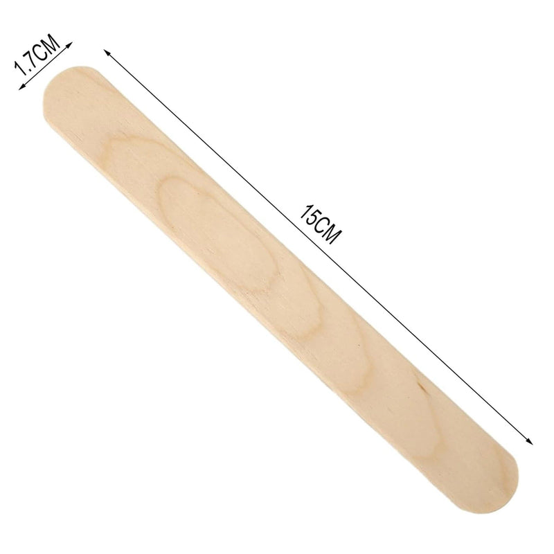 Eson - Waxin Spatula Disposable Wooden