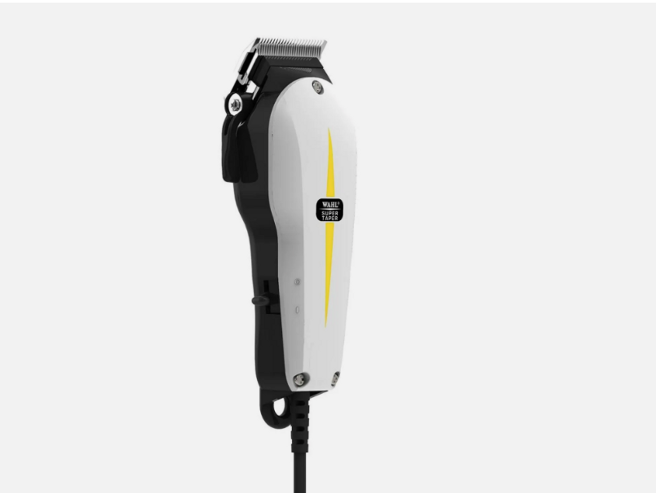 Wahl Professional Corded Super Taper Hair Clipper With Adjustable Taper Lever- Next Day Delivery