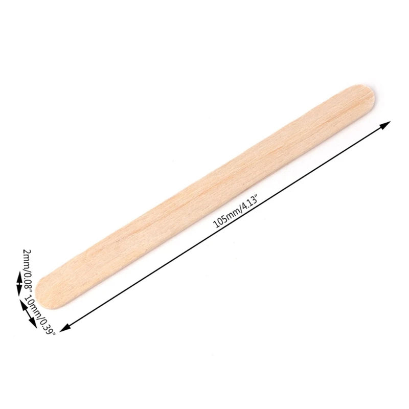 Eson - Waxin Spatula Disposable Wooden