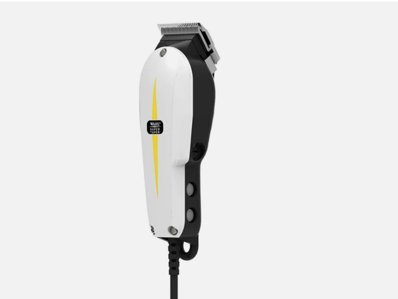 Wahl Professional Corded Super Taper Hair Clipper With Adjustable Taper Lever- Next Day Delivery
