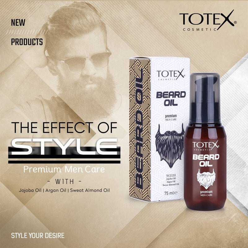 Totex • Beard Oil 75ml