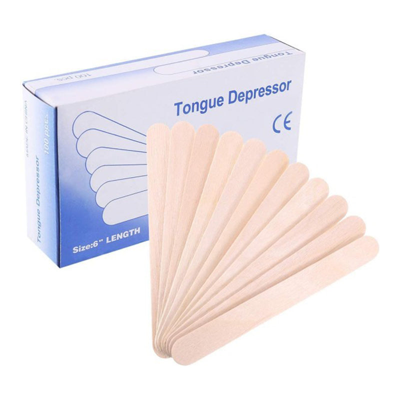 Eson - Waxin Spatula Disposable Wooden