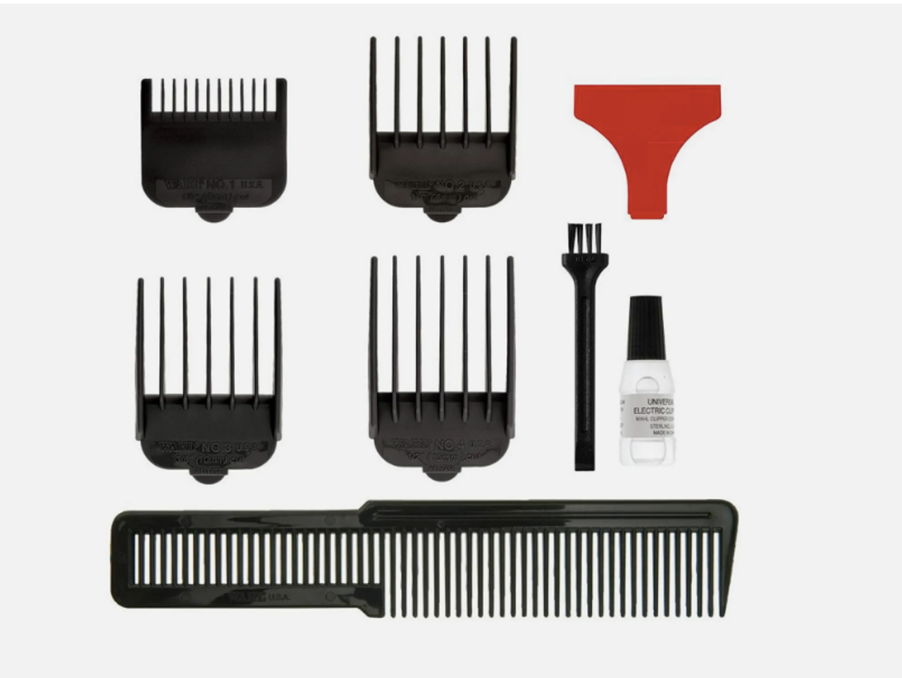 Wahl Professional Corded Super Taper Hair Clipper With Adjustable Taper Lever- Next Day Delivery