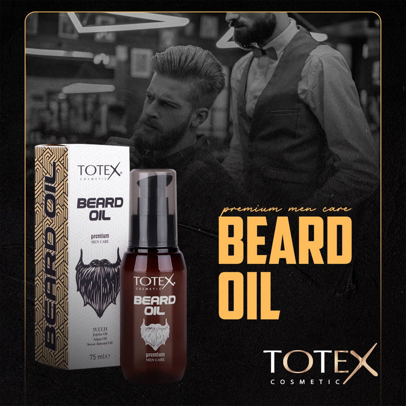 Totex • Beard Oil 75ml