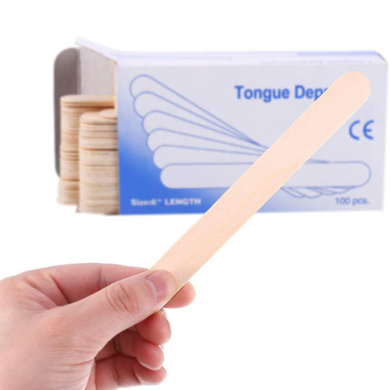 Eson - Waxin Spatula Disposable Wooden