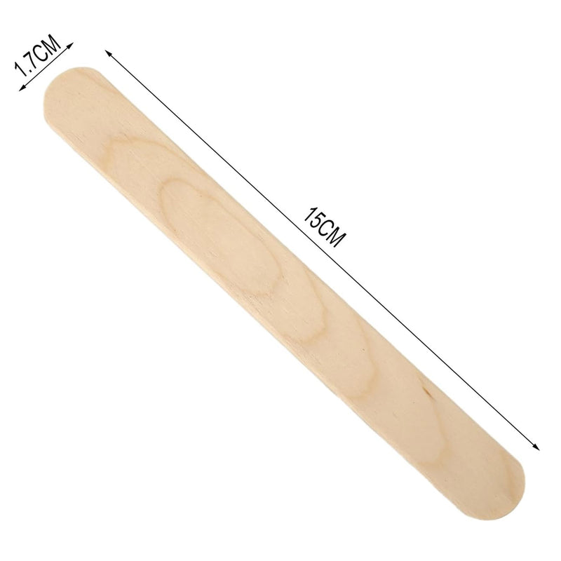Eson - Waxin Spatula Disposable Wooden