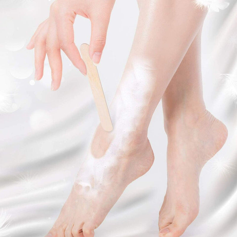 Eson - Waxin Spatula Disposable Wooden