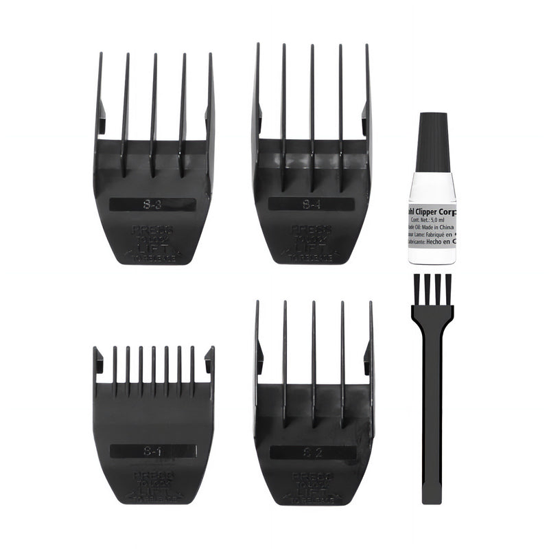 Wahl • Trimmer Attachment Comb Guard Set 3082-300