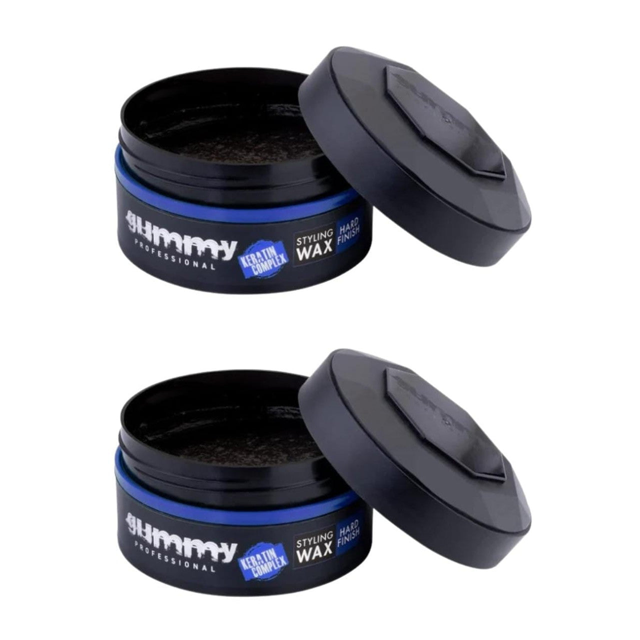 GUMMY Professional Hair Styling Wax Hard Finish 150ML (2PCS OFFER )