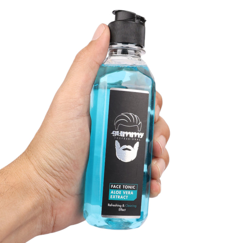 Gummy • Face Cleaning Tonic Aloe Vera Extract 250mI