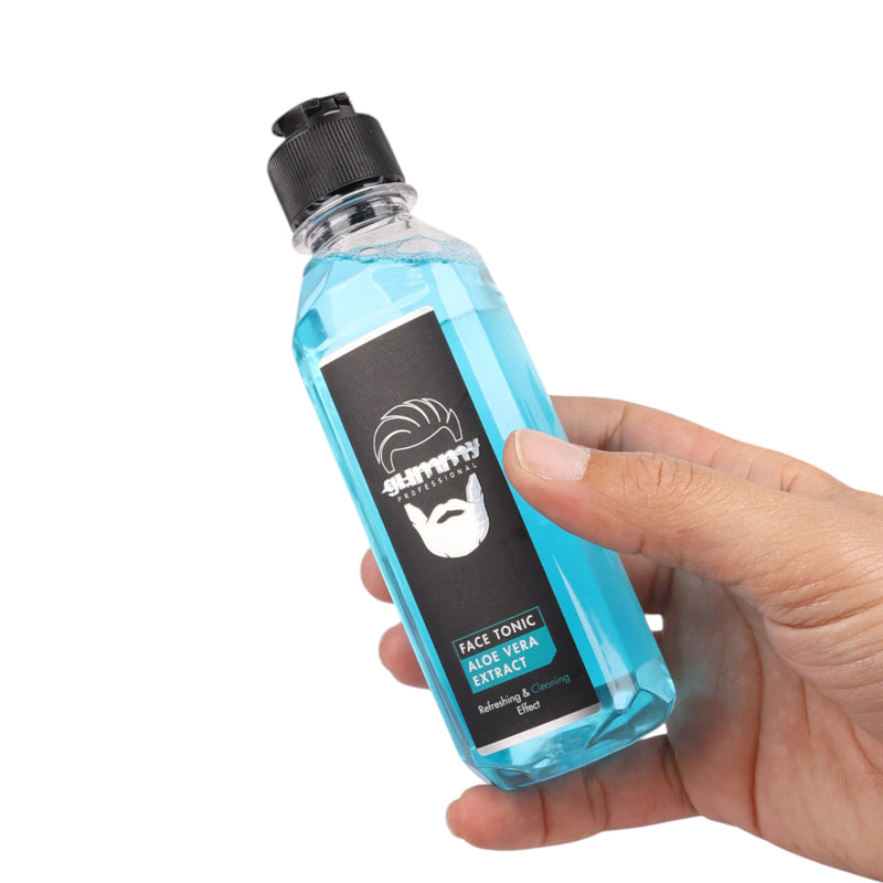 Gummy • Face Cleaning Tonic Aloe Vera Extract 250mI