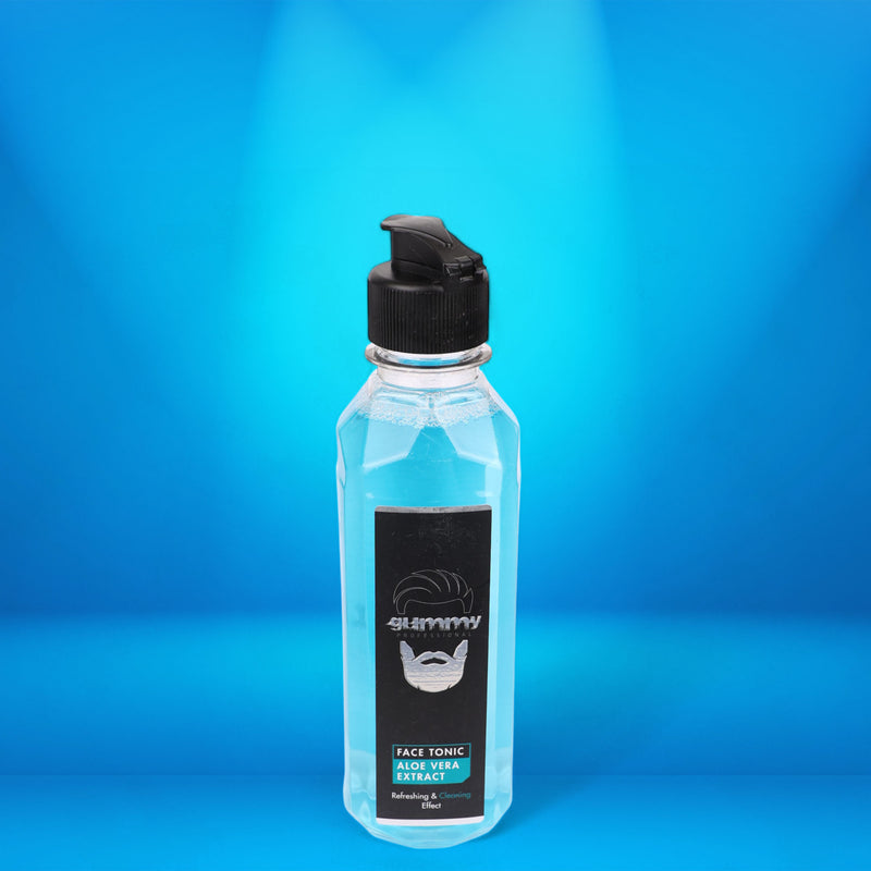 Gummy • Face Cleaning Tonic Aloe Vera Extract 250mI