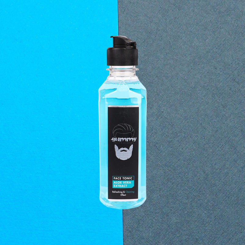 Gummy • Face Cleaning Tonic Aloe Vera Extract 250mI