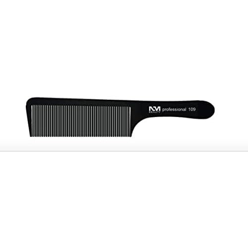 NMB Professional Hair Styling Carbon Comb For Barbers and Hair stylist 109