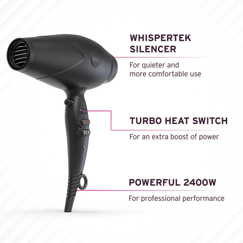 Wahl • The style Collection Dryer 2400W