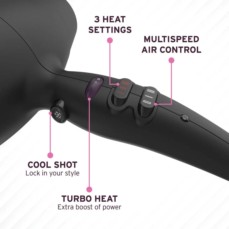 Wahl • The style Collection Dryer 2400W