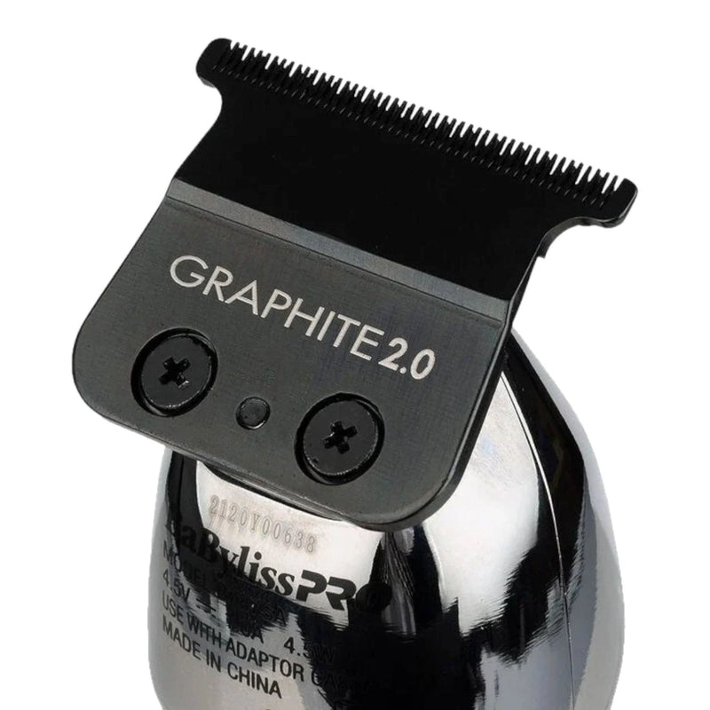 Babyliss Pro • Super Motor Skeleton Trimer Graphite 2.0 Replacement Blade