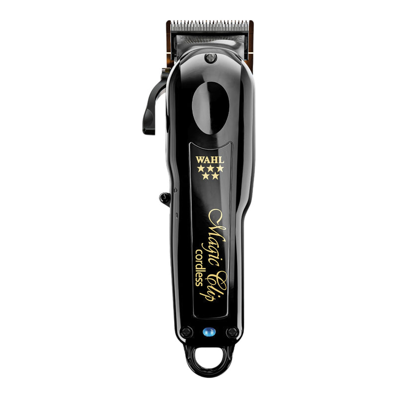 Wahl • 5 Star Magic Clip Clipper Cordless Black