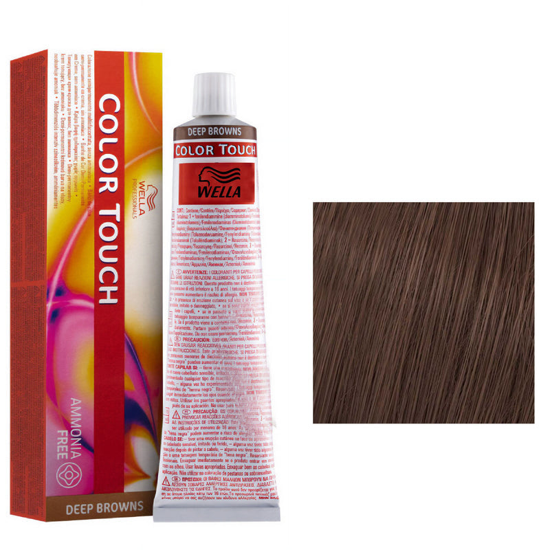 Wella Professionals - Color Touch Deep Browns Series 60mI