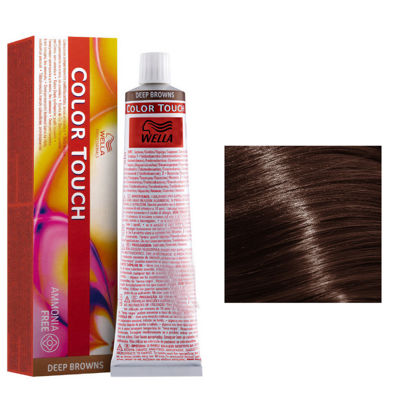 Wella Professionals - Color Touch Deep Browns Series 60mI