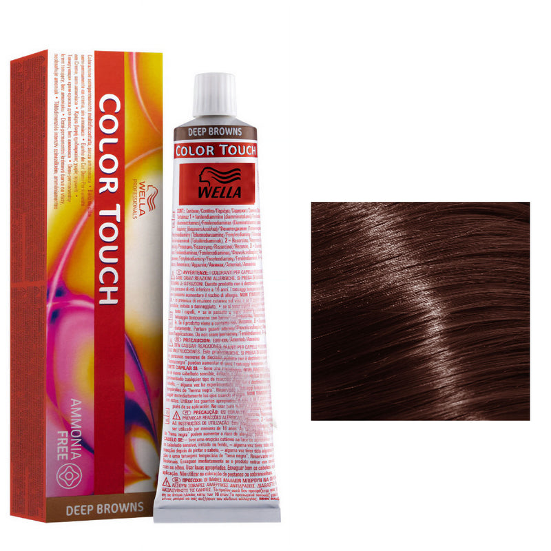 Wella Professionals - Color Touch Deep Browns Series 60mI