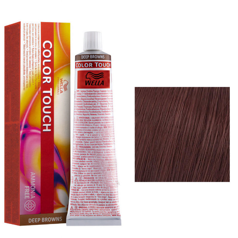 Wella Professionals - Color Touch Deep Browns Series 60mI