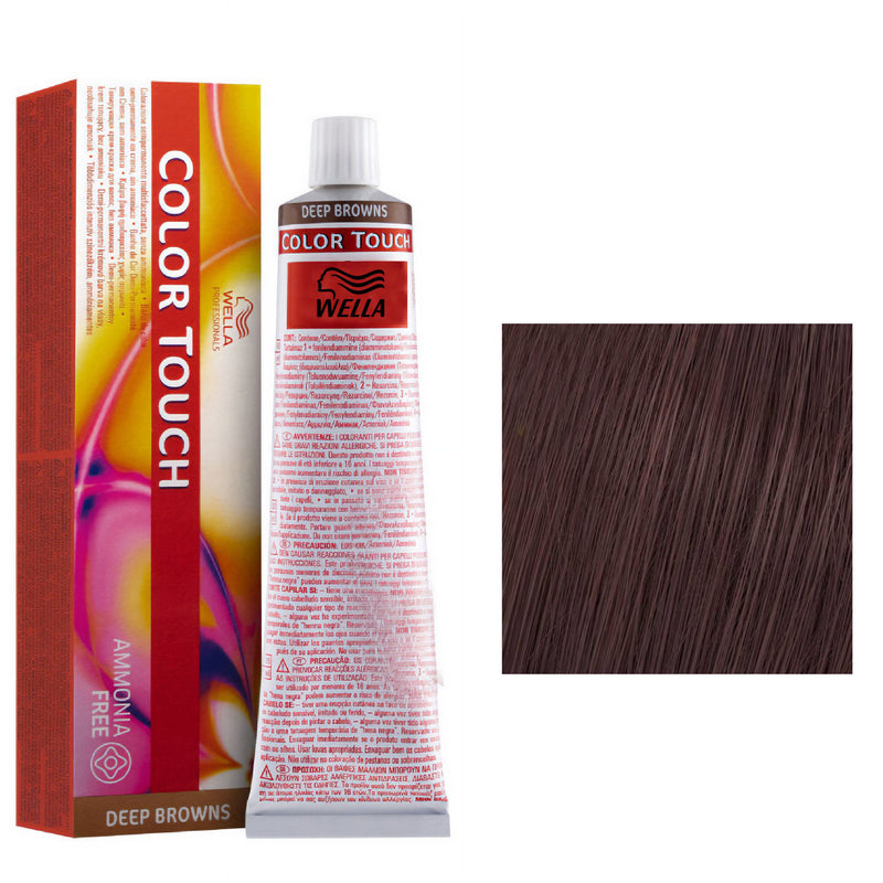Wella Professionals - Color Touch Deep Browns Series 60mI