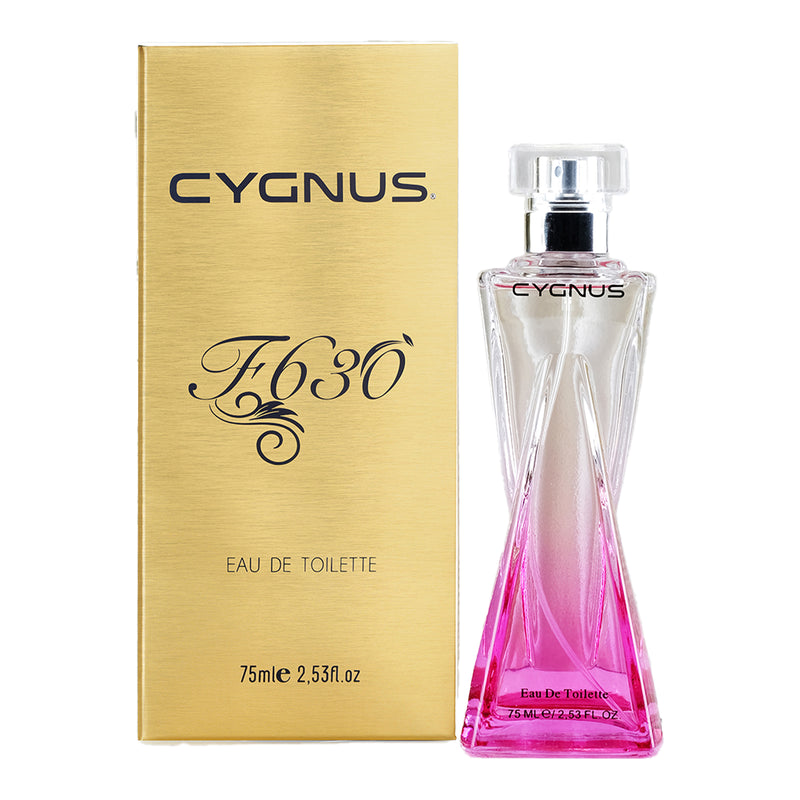 Totex • CYGNUS Eau De Toilette 75ml