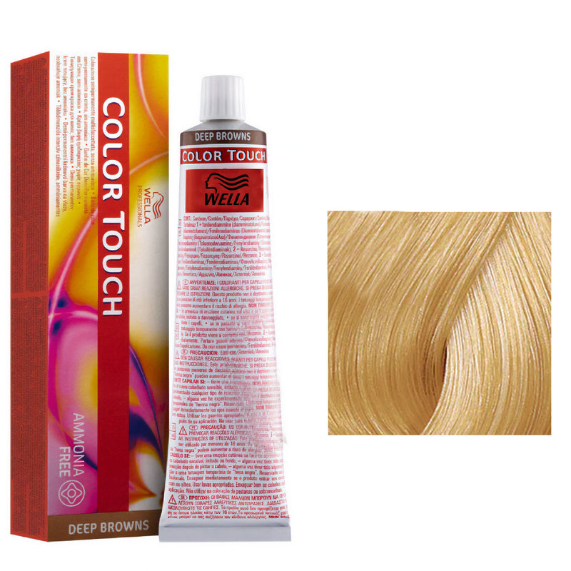 Wella Professionals - Color Touch Deep Browns Series 60mI