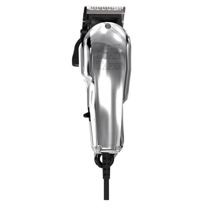 Wahl • Chrome Super Taper Clipper Corded