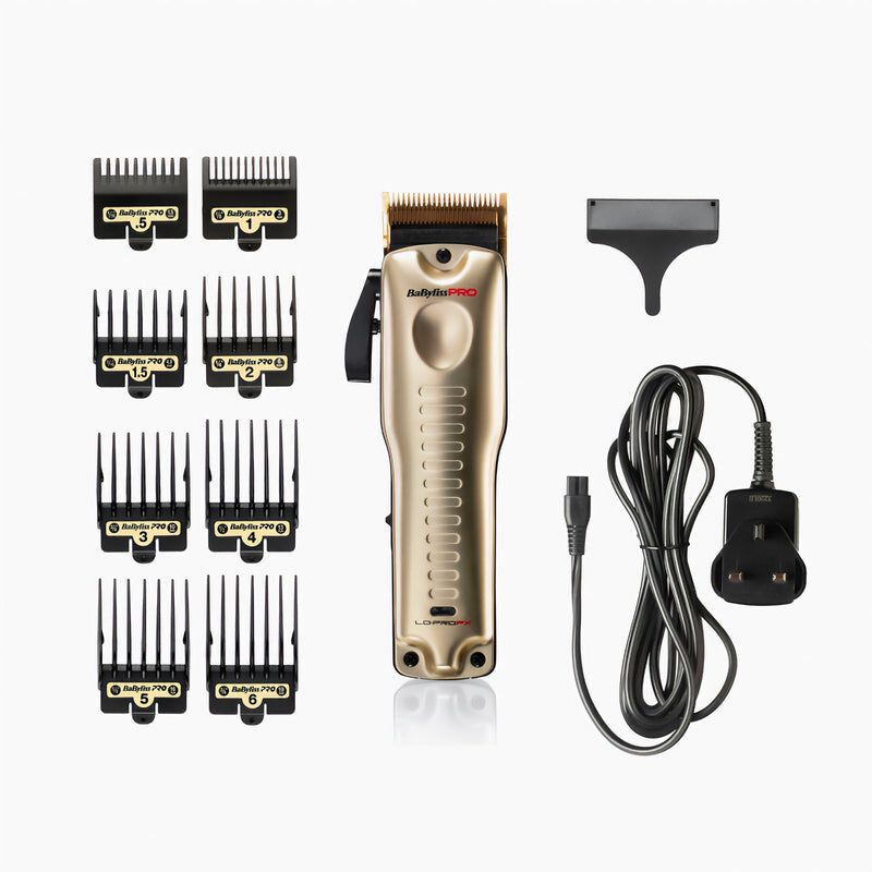 Babyliss Pro - Lo•Pro FX Clipper Cordless