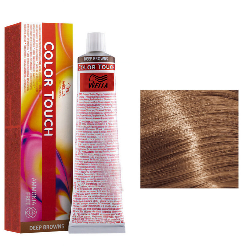 Wella Professionals - Color Touch Deep Browns Series 60mI