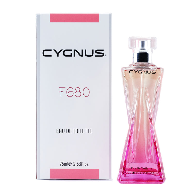 Totex • CYGNUS Eau De Toilette 75ml