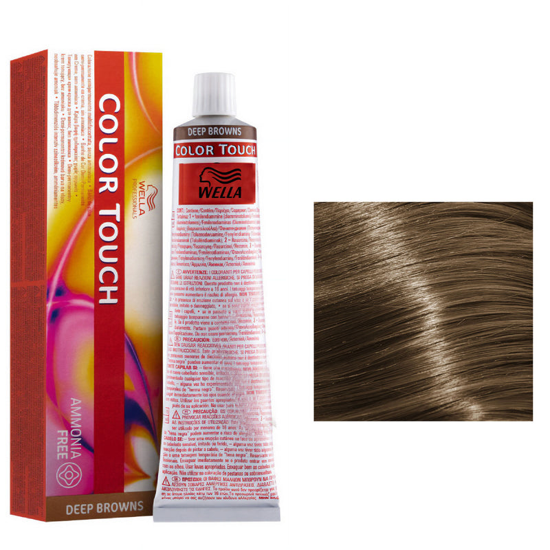 Wella Professionals - Color Touch Deep Browns Series 60mI