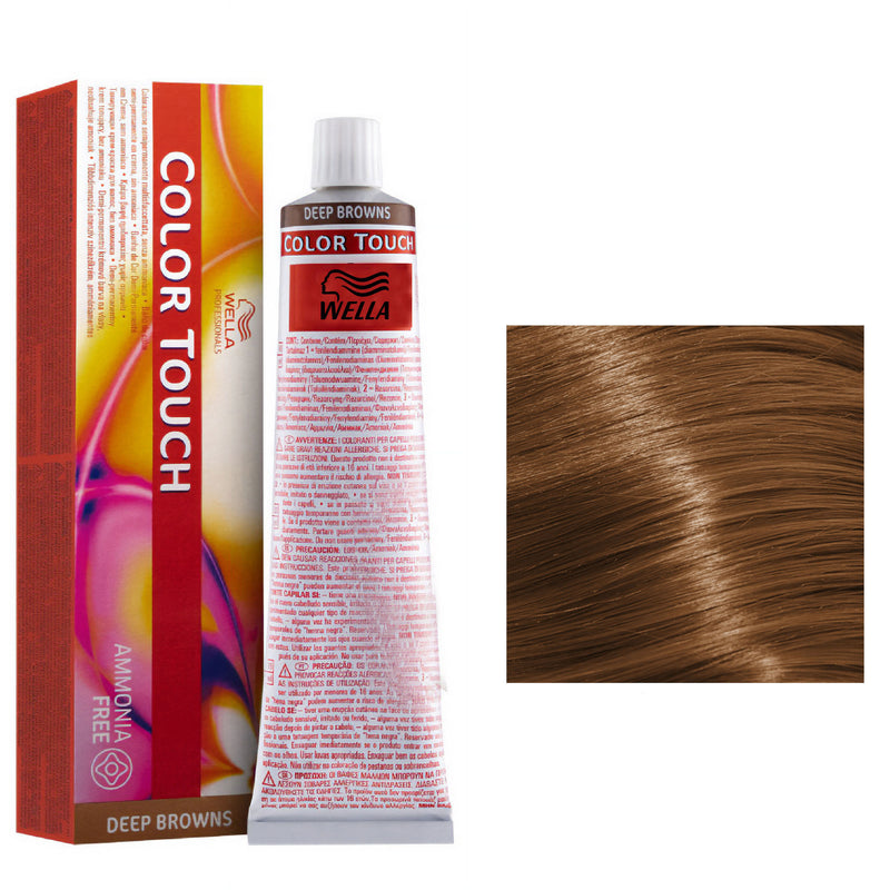 Wella Professionals - Color Touch Deep Browns Series 60mI