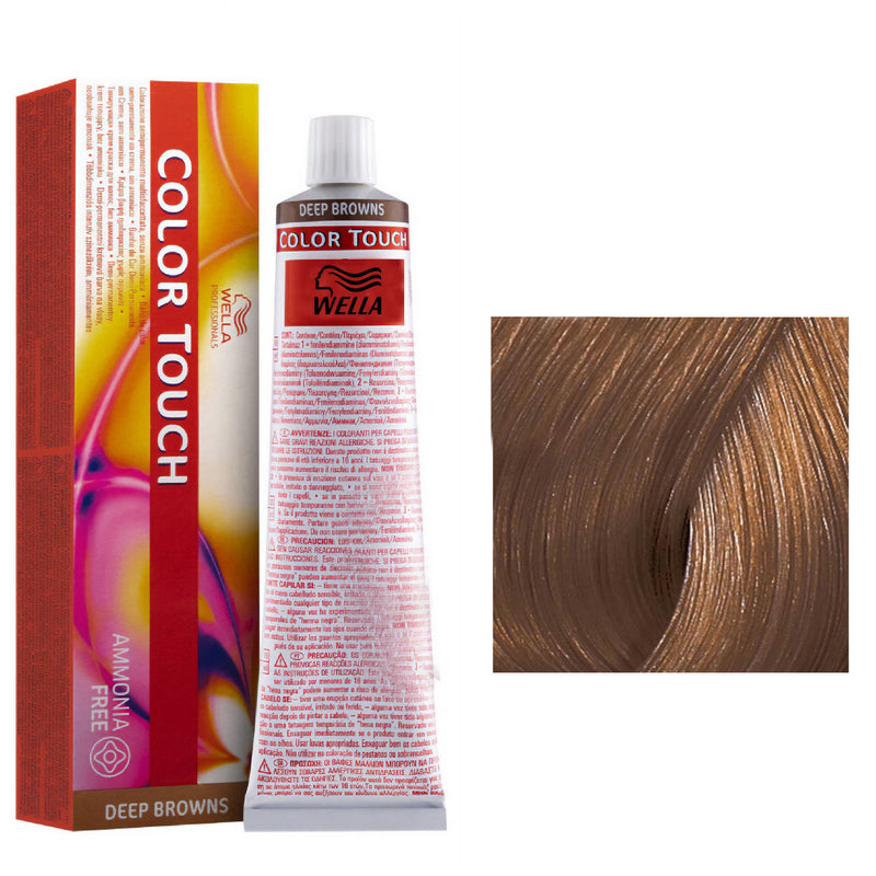 Wella Professionals - Color Touch Deep Browns Series 60mI