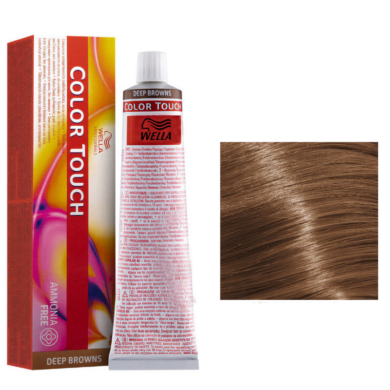Wella Professionals - Color Touch Deep Browns Series 60mI