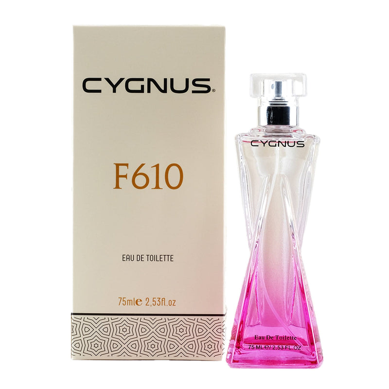 Totex • CYGNUS Eau De Toilette 75ml