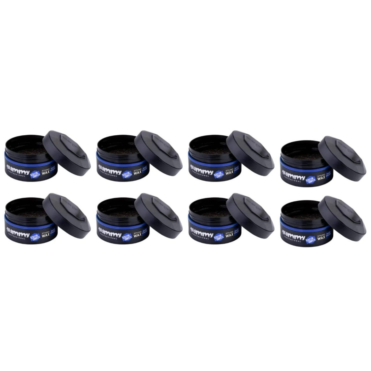 GUMMY Professional Hair Styling Wax Hard Finish 150ML (8PCS OFFER )