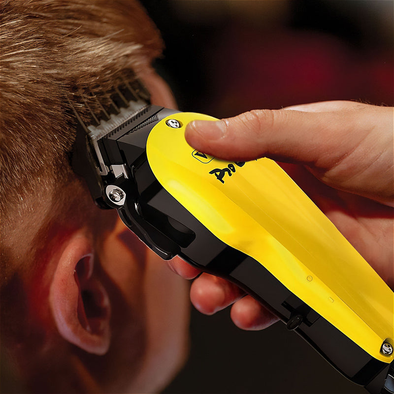 Wahl • Pro Clip Corded Clipper Yellow