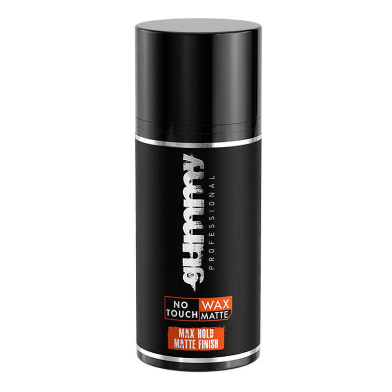 Gummy - No Touch Dynamic Wax Max Hold Matte 98ml