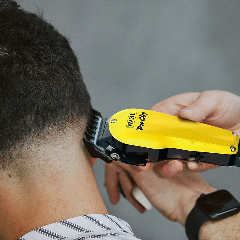 Wahl • Pro Clip Corded Clipper Yellow