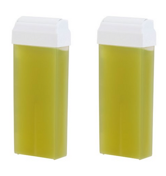 DEO ROLLER WAX CARTRIDGE 100ML ALOE VERA (2 PCS OFFER)