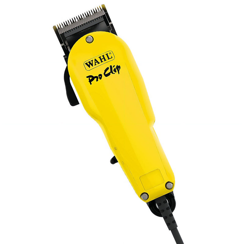 Wahl • Pro Clip Corded Clipper Yellow