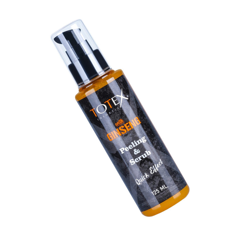 Totex - Ginseng Peeling & Scrub Gel 125ml
