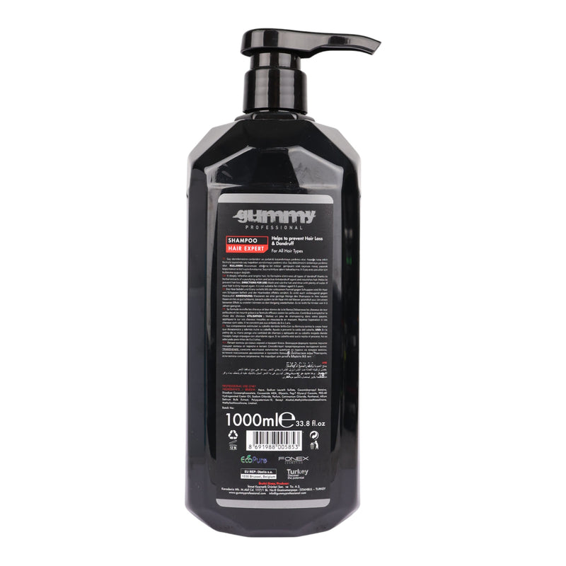 Gummy - Hair Expert Shampoo Helps Prevent Hair Loss 1000ml