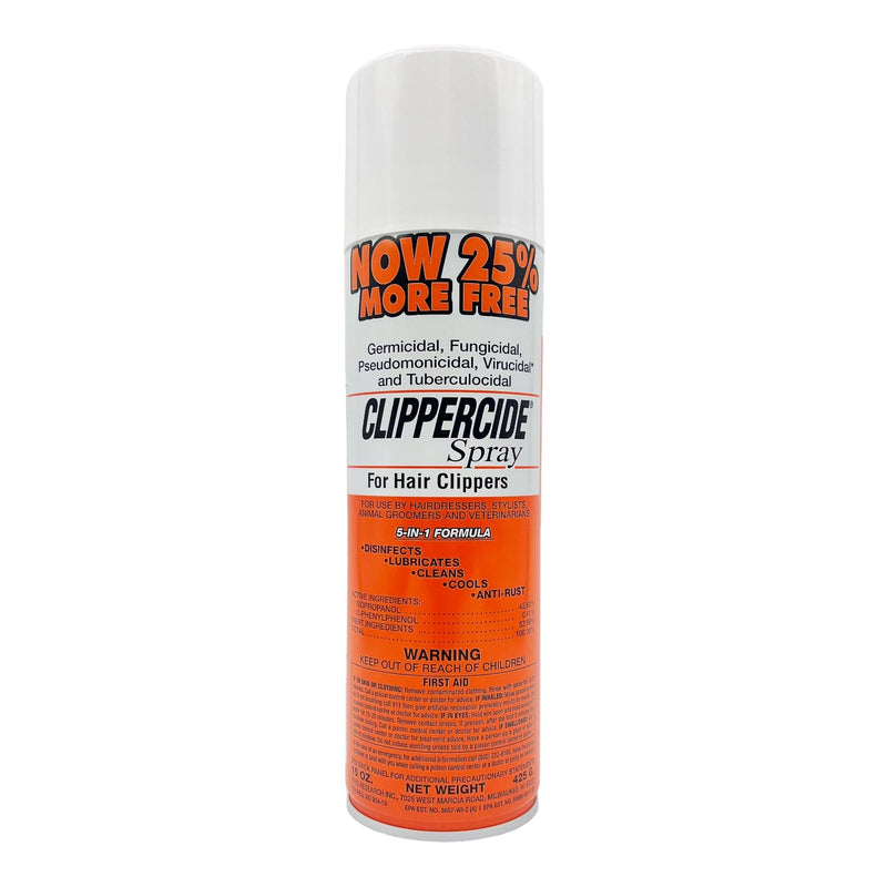 Clippercide • Hair Clippers Spray 425g
