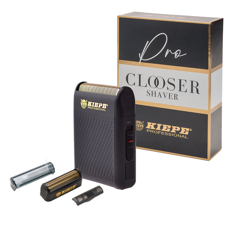 Kiepe • Pro Clooser Shaver